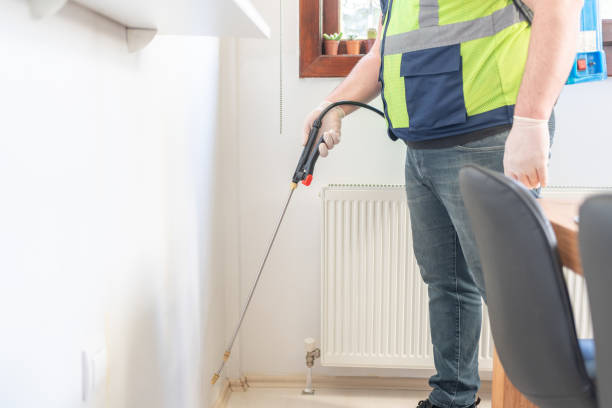 Best Affordable Pest Control Services  in Albers, IL